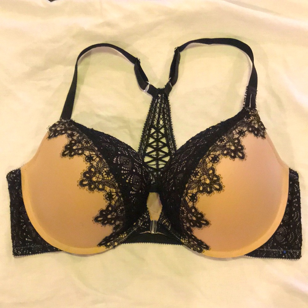 VS 38D Dream Angels Push-up Bra